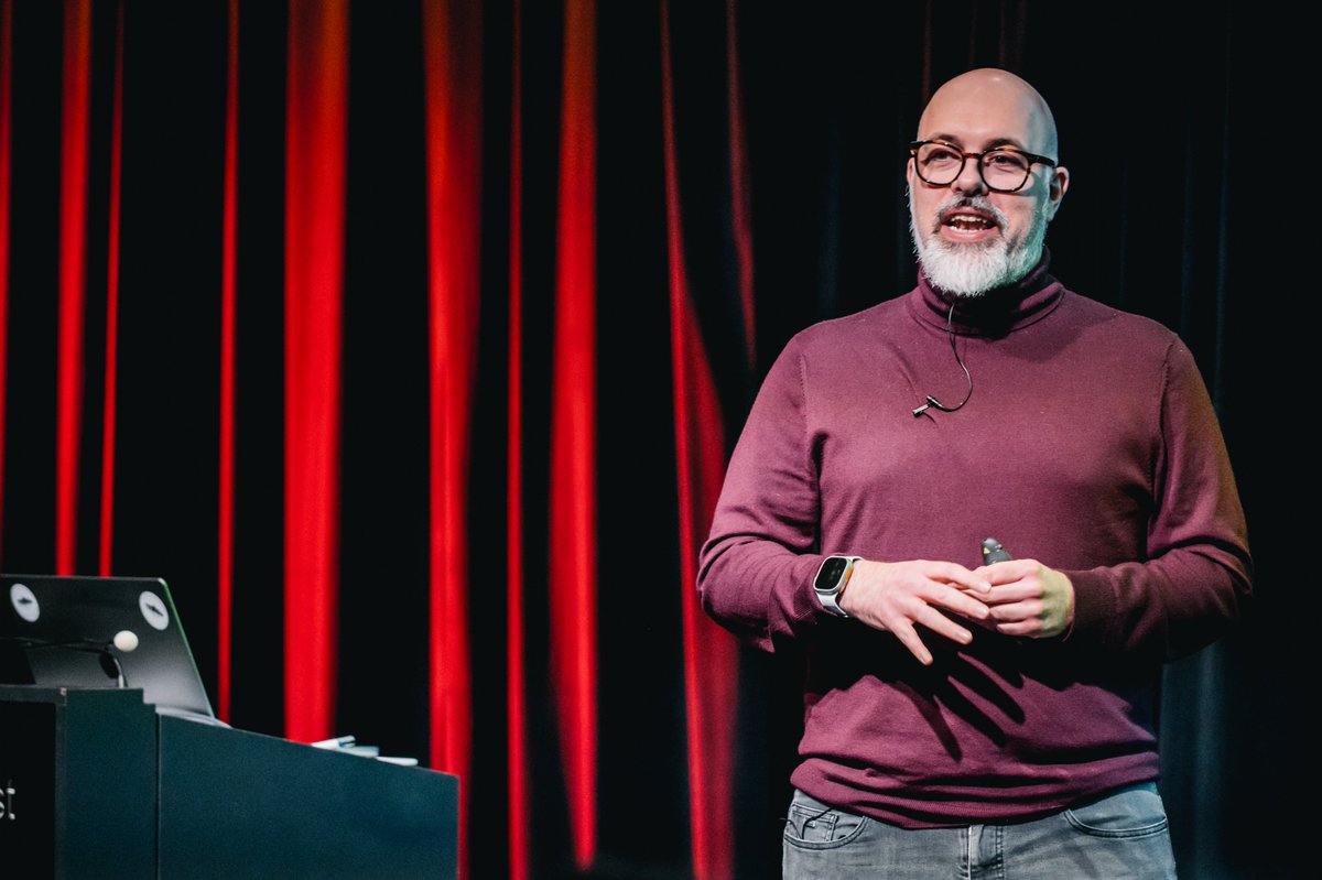AWS North Community Conference tweet media