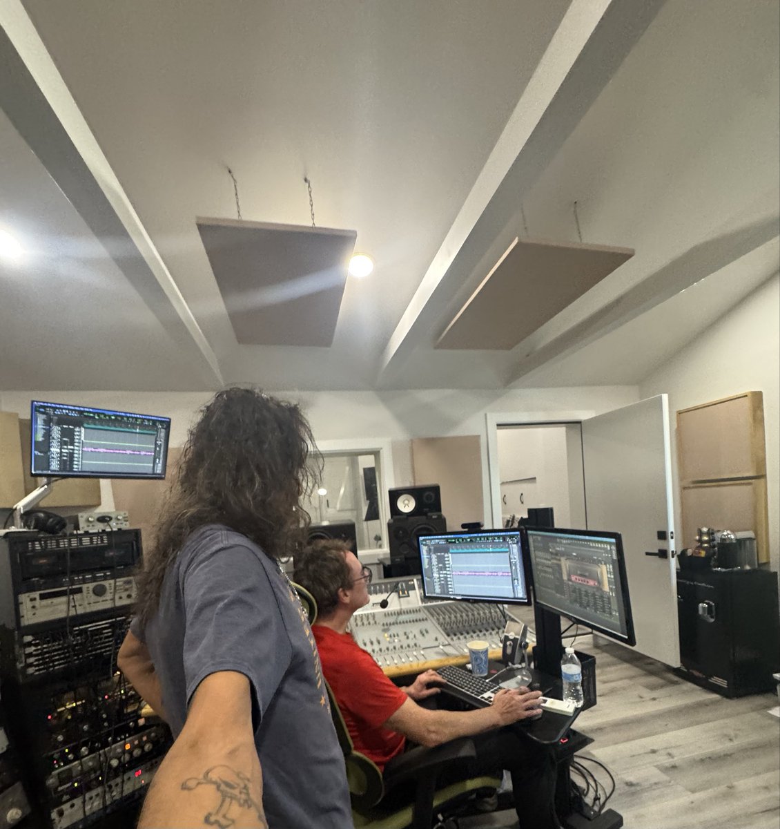 STEPHEN E PEARCY tweet media