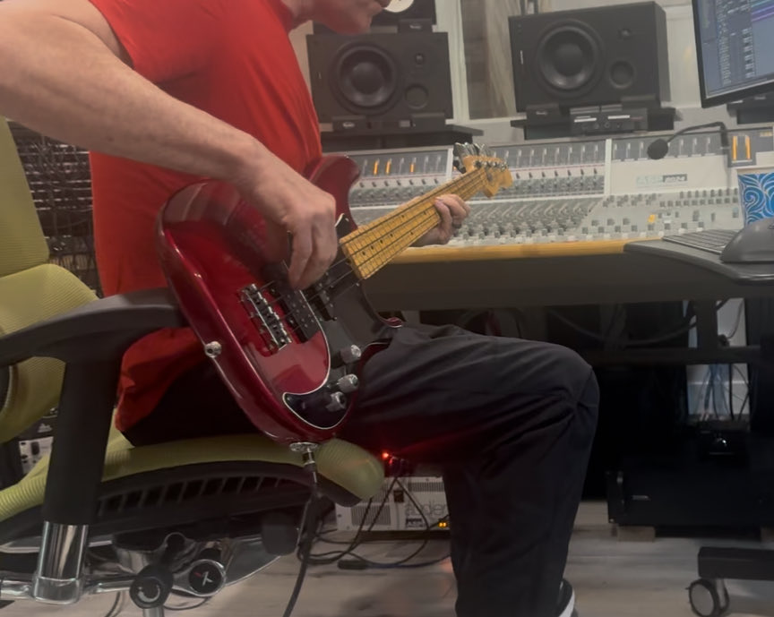 STEPHEN E PEARCY tweet media