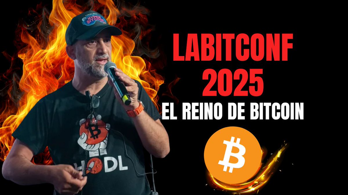 Juan José Morell (@juanjmorell) on Twitter photo Estuve en la mesa debate previa de <a href="/labitconf/">LABITCONF</a> #Labitconf2025 junto a <a href="/RAMIROMARRA/">Ramiro Marra</a> <a href="/CarlosMaslaton/">Carlos Maslatón</a> <a href="/RodolfoBits/">Rodolfo Andragnes</a> y #MarioPergolini entre otros. Intensa charla sobre #Bitcoin y otros ejes! dejo video: youtu.be/HmfWbBvrmxc Estuve en la mesa debate previa de <a href="/labitconf/">LABITCONF</a> #Labitconf2025 junto a <a href="/RAMIROMARRA/">Ramiro Marra</a> <a href="/CarlosMaslaton/">Carlos Maslatón</a> <a href="/RodolfoBits/">Rodolfo Andragnes</a> y #MarioPergolini entre otros. Intensa charla sobre #Bitcoin y otros ejes! dejo video: youtu.be/HmfWbBvrmxc