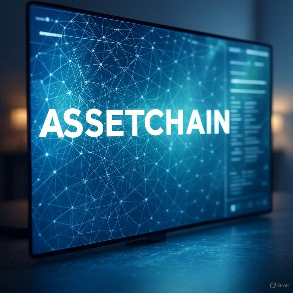 SoundCodee's tweet image. ASSETCHAIN BLOCKCHAIN
The Future of money isn’t cold, it’s creative.
@rwaassetchain anchors real assets on-chain, @xendfinance turns them into community wealth, and @MoonPieFun keeps the culture alive through social rewards.
As @rwaassetchain builds solid foundations,…