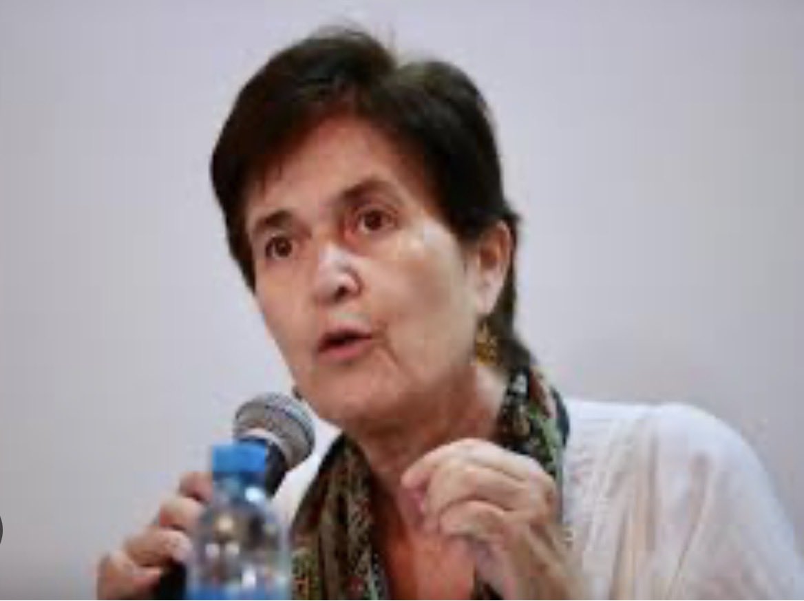 EliaAlmanzaA's tweet image. 📍#DesignaciónCDHCM Dolores González NO será la próxima presidenta de @CDHCMX. La que arrancó como favorita en el proceso, no ha logrado los consensos por su perfil y cercanía a la 4t. Siguen poniéndose de acuerdo. Los reflectores se van inclinando hacia Nancy Pérez; continuidad.