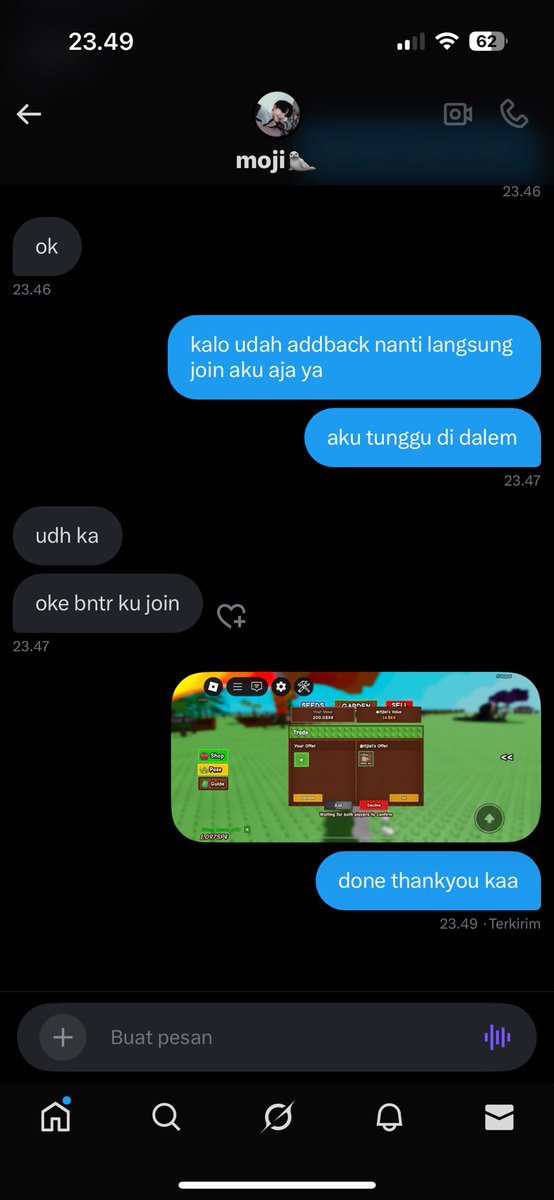 glaned narsen tweet media