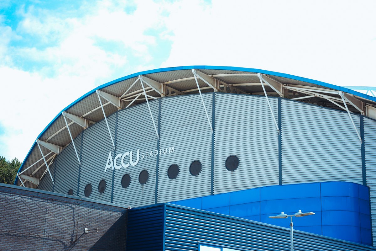 Joining us at Accu Stadium this evening for <a href="/htafc/">Huddersfield Town</a> v Bolton Wanderers? 

Why not soak up all the pre and post match action in H Town? Serving food and drink before and after the game! 🍔🍻

#htafc #HuddersfieldTown #LeagueOne #BoltonWanderers