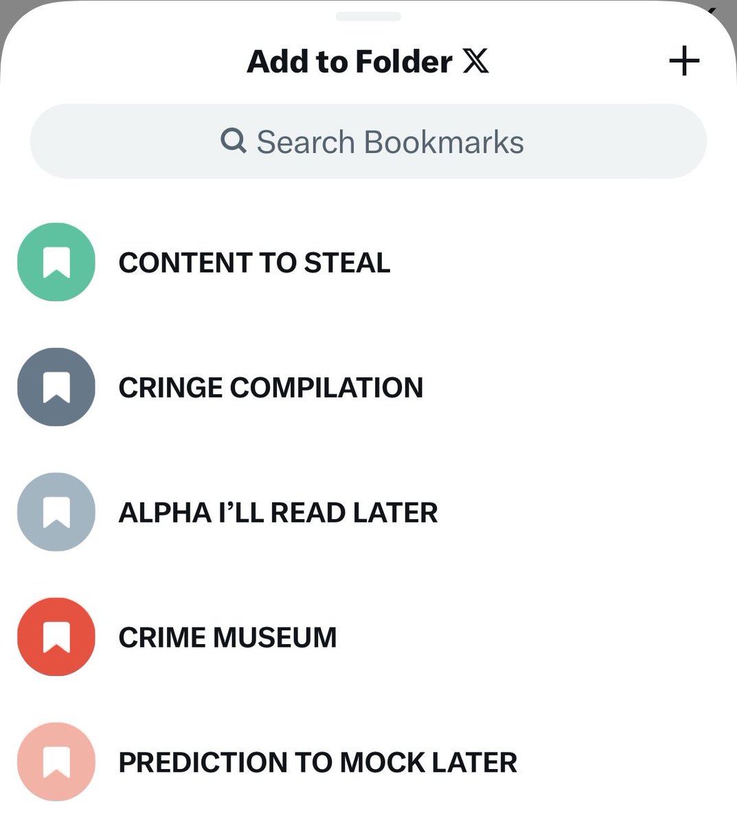 am I the only one doing this?