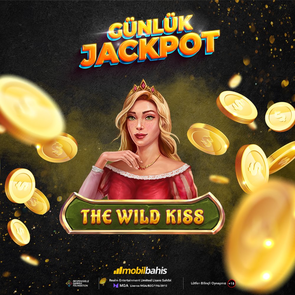 💎 The Wild Kiss ile büyük hazinelerin peşine düş! Mobilbahis’in efsanevi slot serisinin devamında gizemli ödüller ve dev kazançlar seni bekliyor. Mobilbahis Giriş: tinyurl.com/sn9jeauz
