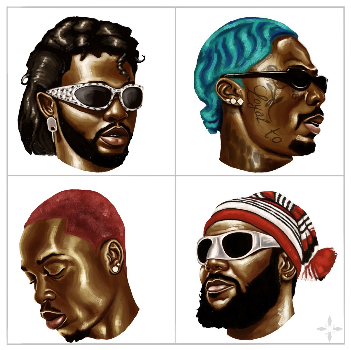 New art
Headies 25
Phase 1