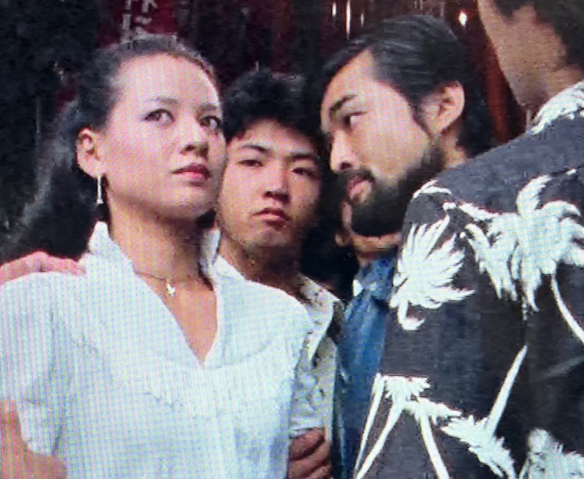 ザ・ハングマン - Search / X