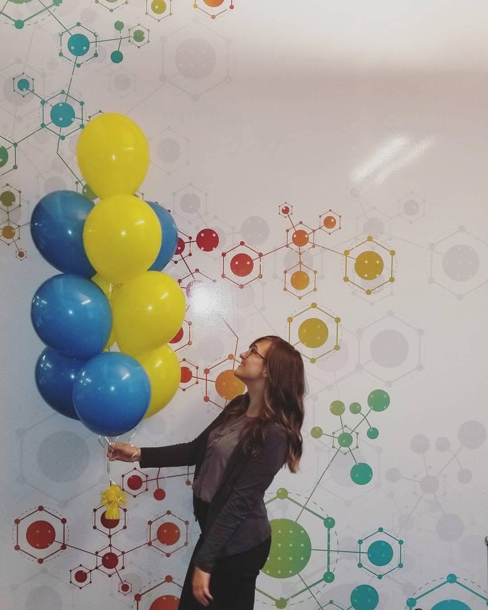 Throwback to day one at the job where I began my public speaking journey and architecting reusable solutions, multi-cloud builds, IaC, Kubernetes &amp; more.

I think she’d be proud of how far we’ve come 🥰