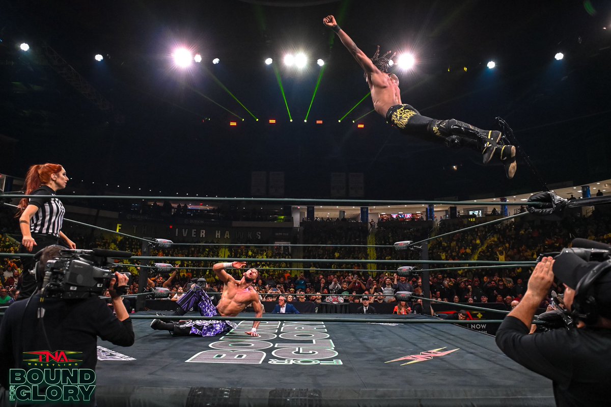 “ I Got Jumped By Darkstate Because I’m <a href="/Osiris_WWE/">Osiris Griffin</a> Momma’s Favorite Wrestler….I Love Ya Momma Griffin🙂‍↕️” -Je’Von Evans #TheYoungOG #NXTYoungBlood