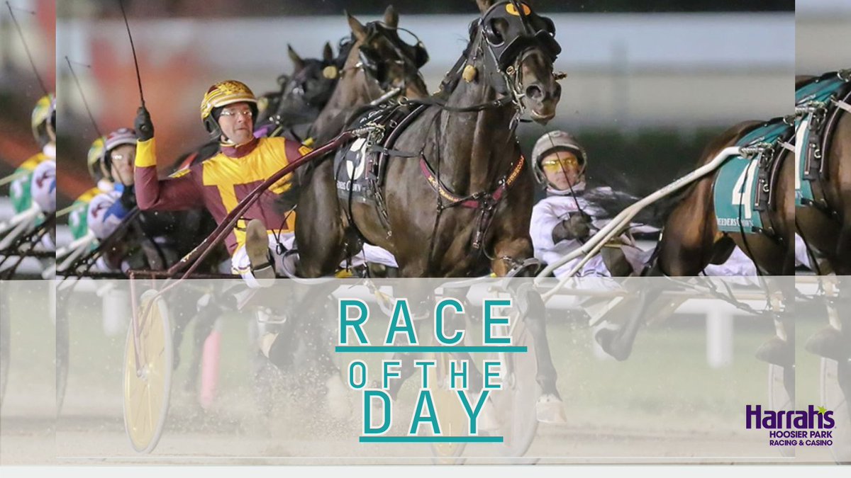 JMV1070's tweet photo. Want to score 💲50 in Dining and 💲50 in Betting from @HoP_Racing?
Well quit horsin' around and get in on today's #ROTD! 

I'll post the starting line-up this afternoon; comment to be assigned a horse! 🐴

🏆Winner announced on air at 5:45PM @INStandardbred
#GIDDYUP https://t.co/4ZnpVRUcRR