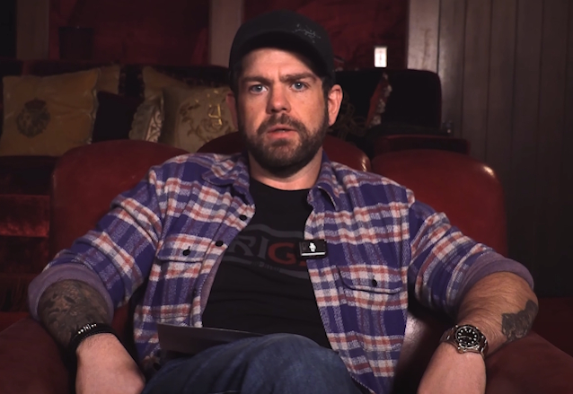 BLABBERMOUTHNET's tweet image. JACK OSBOURNE On OZZY OSBOURNE's Final Concert: 'It Was Like A Living Wake' blabbermouth.net/news/jack-osbo…