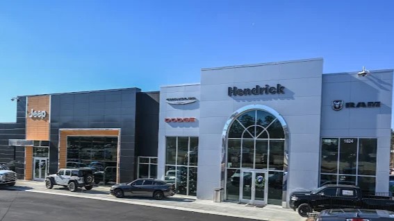 From sedans to SUVs and trucks, Hendrick Chrysler Dodge Jeep RAM in Hoover, Alabama, has the perfect vehicle for you. 

Browse our selection today and see why drivers across Central Alabama keep coming back 👉 hendrickchryslerdodgejeepram.com/new-vehicles/