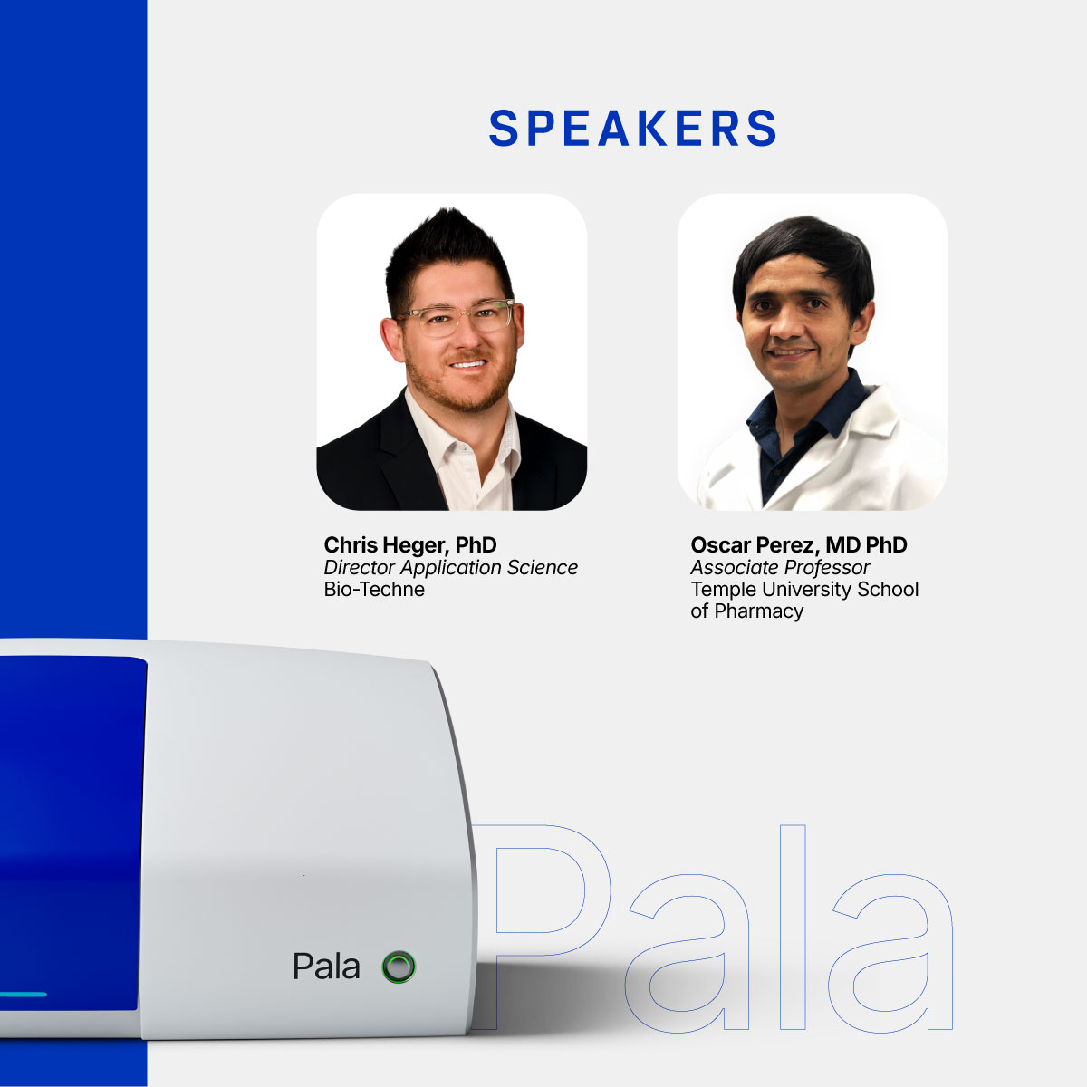 ProteinSimple's tweet image. In case you missed the live webinar, you can now watch on demand to learn how researchers reveal how targeted iPSC engineering is transforming disease modeling and accelerating discovery.

Watch now: bit.ly/4nX1dHm

#iPSC #CellSorting #DiseaseModeling