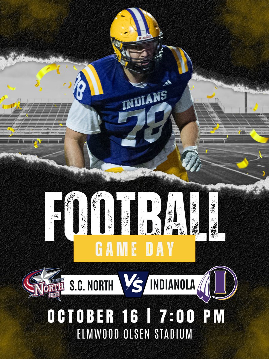Indianola Football (@indianolafb) on Twitter photo 