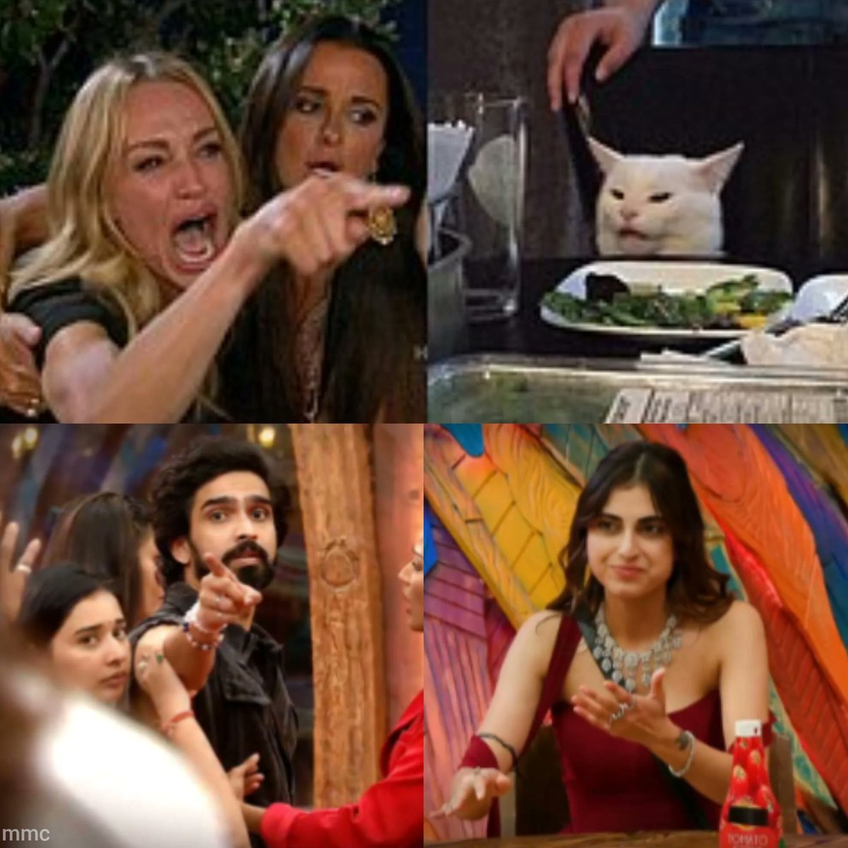 #biggboss19
Love for  #FarrhanaBhatt