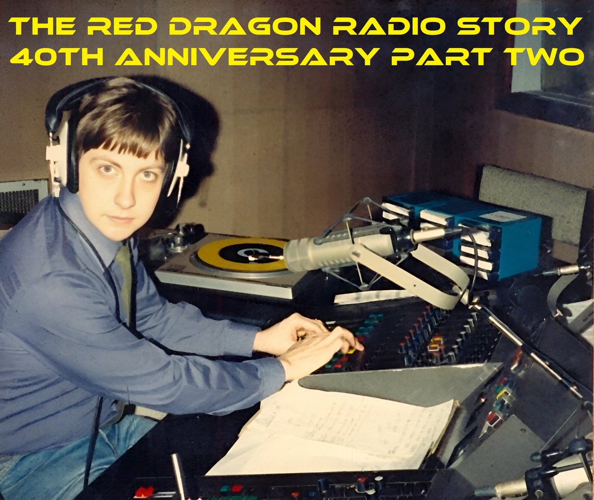 celticaradio's tweet photo. Red Dragon 40th Anniversary Part Two  - https://t.co/553nZsow4K - 
This episode covering 1986 into 1990.
Produced by Luke Davies. https://t.co/FUQRuQFNku