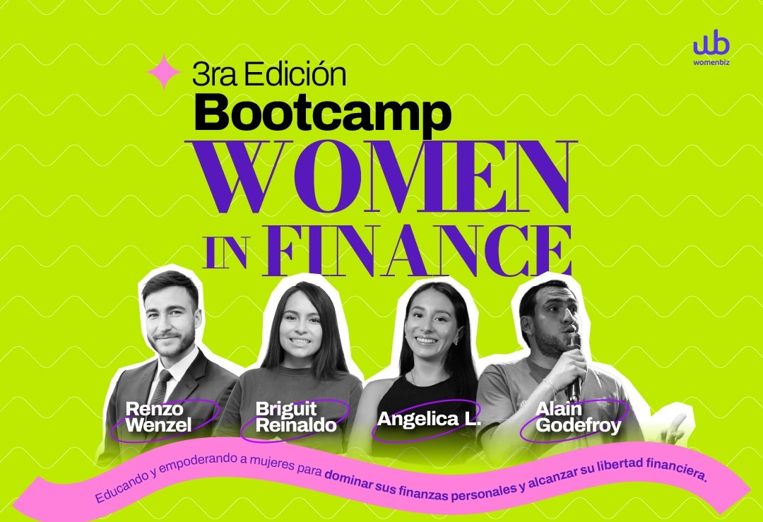 Carlitageek's tweet image. 🚀 Práctica un mes desde que inicie con el  #BootcampWomeninFinance me llevo  mucho aprendizaje desde crear un portafolio de inversión con #Quantfury,  cómo funcionan los ETF y construir una cartera diversificada gestionando mejor nuestro capital. 💪📈
@HiWomenbiz  #web3