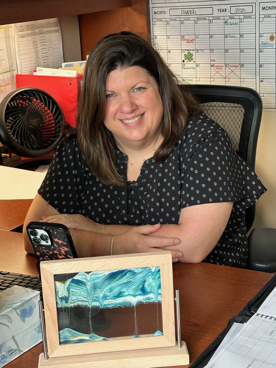 Happy Boss’s Day to our Executive Director, Margot Icenogle-Larsen! Your guidance and support make such a difference in all that we do. Thank you for your leadership, dedication, and the positive impact you make every day.