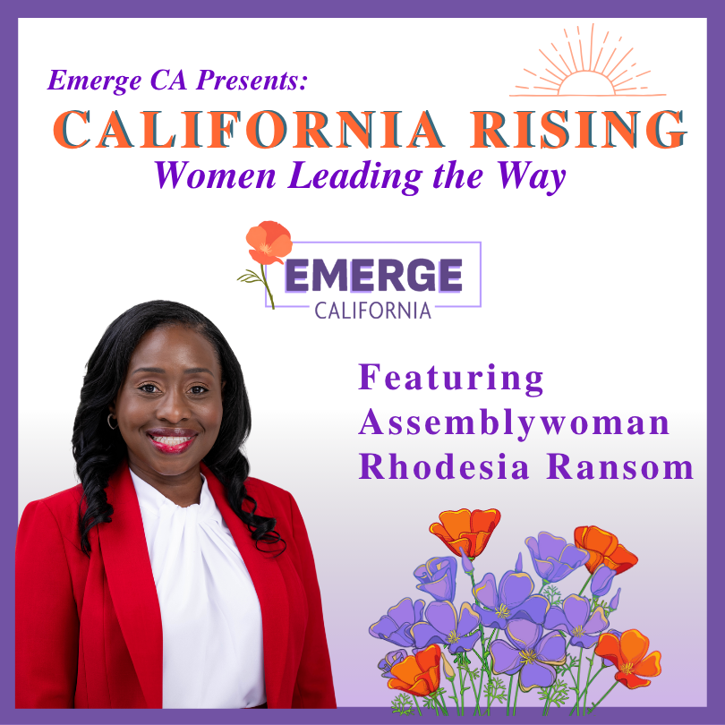Emerge California tweet media