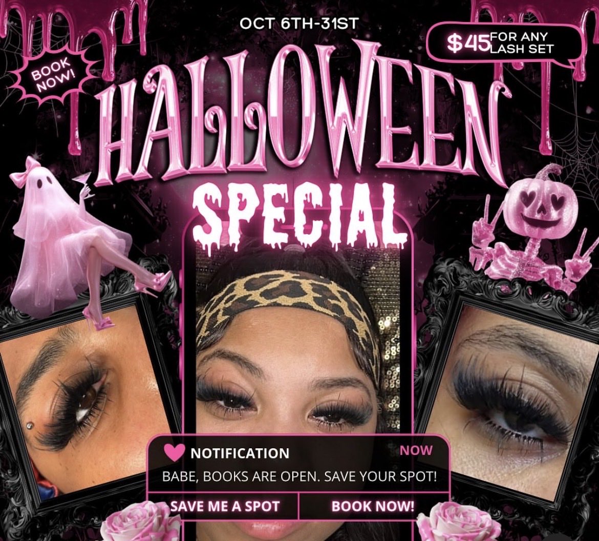 Roselinee__'s tweet image. Book me lady’s tell a friend to tell a friend bring me 3 friends your service will be free 🥰 #ASUTwitter #AlbanyLashtech #bookwithme