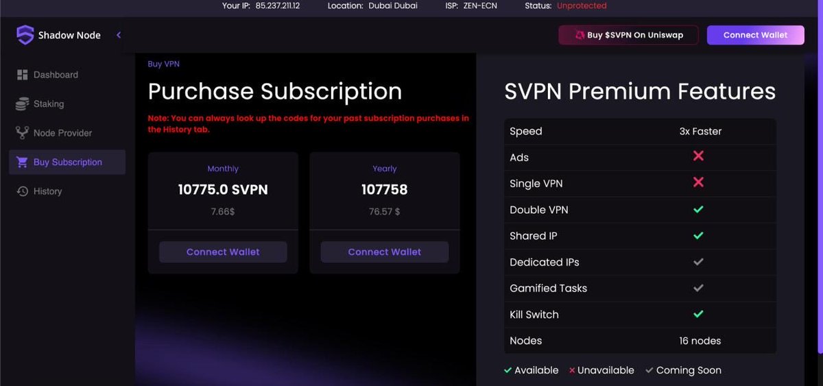 Shadow Node tweet media