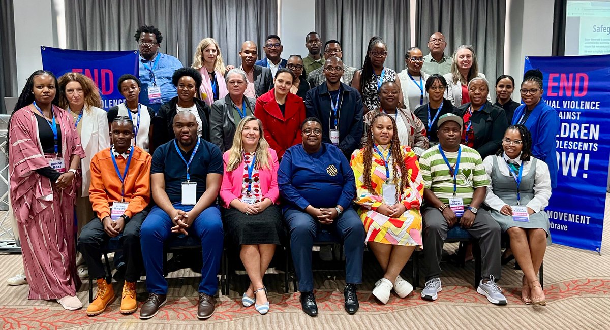 <a href="/EmilyJayneLauri/">Emily Jayne Laurie</a> <a href="/msletsike/">Hon Mmapaseka Steve Letsike, MP 🇿🇦🏳️‍🌈 🇵🇸</a> <a href="/DWYPD_ZA/">Dept of Women, Youth & Persons with Disabilities</a> <a href="/ChildCommWC/">Children's Commissioner WC</a> <a href="/Y20SA2025/">Y20 South Africa 2025</a> <a href="/c20southafrica/">c20southafrica</a> <a href="/g20org/">G20 South Africa</a> <a href="/rhofsdngo/">Rays of Hope Foundation for Sustainable Devt</a> <a href="/OnOurRadar/">On Our Radar</a> <a href="/she_girl_girl/">Sheila Makhado</a> 💜That's a wrap for today! Thank you to everyone who attended our workshop.👏Special thanks to <a href="/msletsike/">Hon Mmapaseka Steve Letsike, MP 🇿🇦🏳️‍🌈 🇵🇸</a>, <a href="/c20southafrica/">c20southafrica</a> and <a href="/Y20SA2025/">Y20 South Africa 2025</a>.