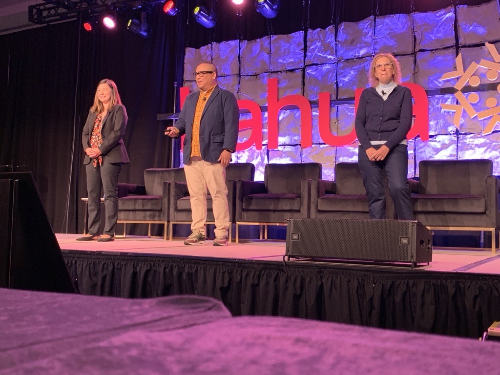 KahuaInc's tweet image. #ThrowbackThursday vibes! Looking back at some favorite moments from past #EnablingInnovation conferences. Such a great reminder of all the strong connections, ideas &amp;amp; energy. See you next week for #EI25, our biggest one yet! Looking forward to connecting with our community.