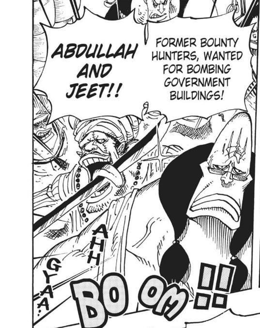 Cigar_42's tweet image. &quot;The Wokest Shonen Manga&quot; I&apos;m so fucking sure bro