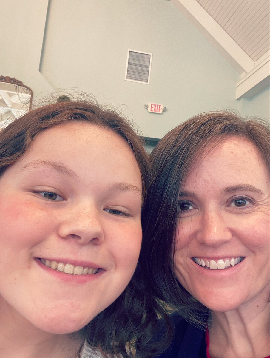 beth_for_judge's tweet image. Moore Republican Men’s lunch with my cool kid date while she is on fall break! #judgebethtanner #civiceducation