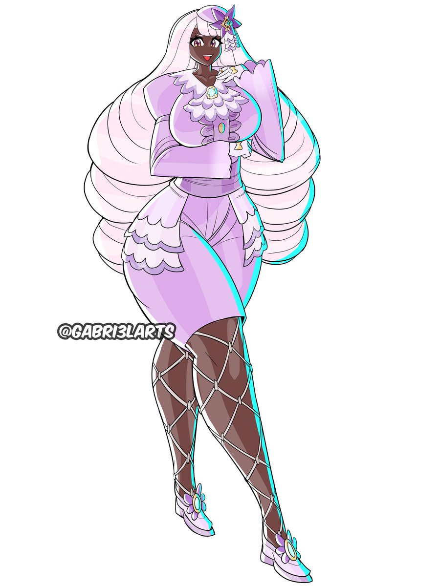 jacinthe 🩷

#PokemonLegendsZA    #ポケモン