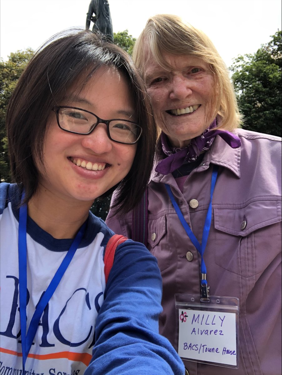 CommunitySvcs's tweet image. BACS staff & alum, including Milly Alvarez, attended the @1CASRA Fall Gathering! We're dedicated to empowering individuals to thrive and live their best lives. Community, support, and growth - that's what we're all about. #BACS #MentalHealth #SupportRecovery #WhateverItTakes