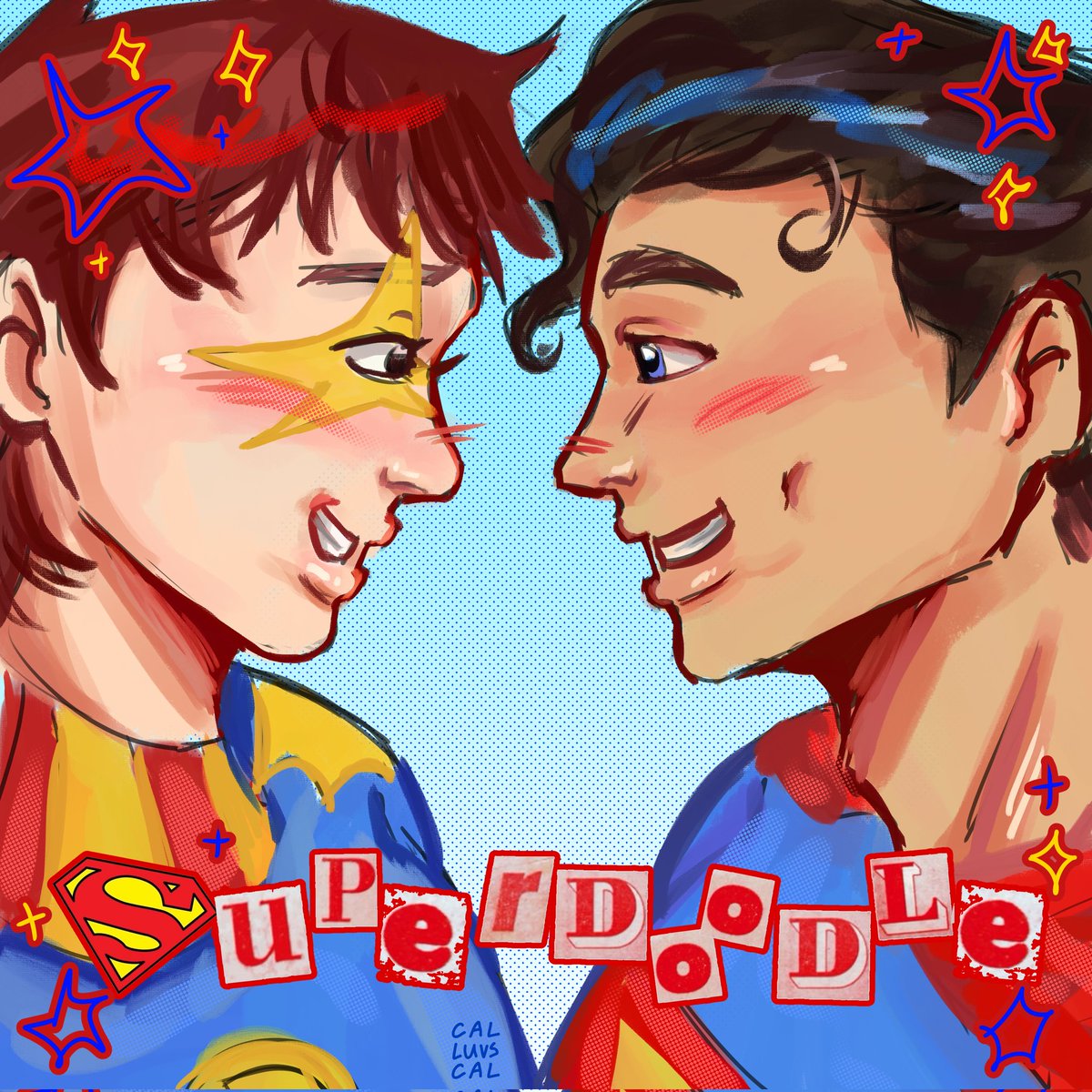 looking for #yumetwt mutuals ! :D

★Yume Clark kent/Adrian chase ★
★17★
★he/him★
★dc fanartist and fanmerch artist★
★basic dni★

#moothunt #dccomics #SUPERMAN