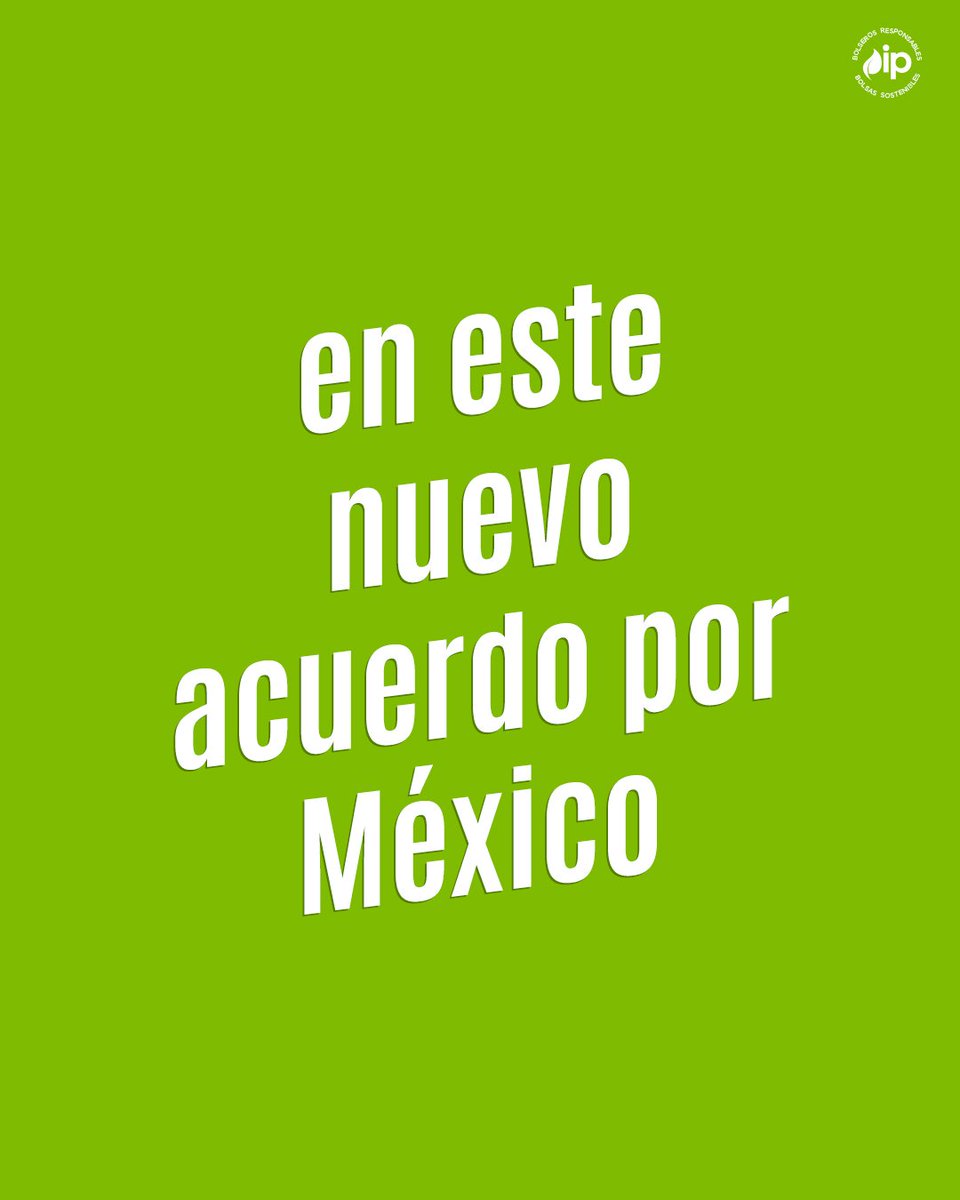 Con el ANNEP buscamos que el 100% de los productores de plástico en México se sumen a la Economía Circular.

¡Vamos por buen camino! 🤜🤛🔄🙌
