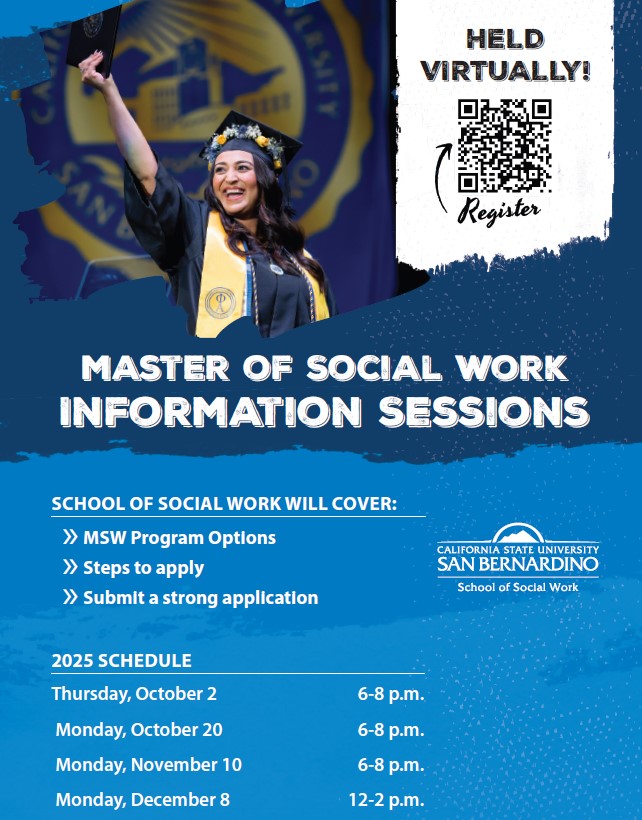 CSUSBSocialWork tweet media