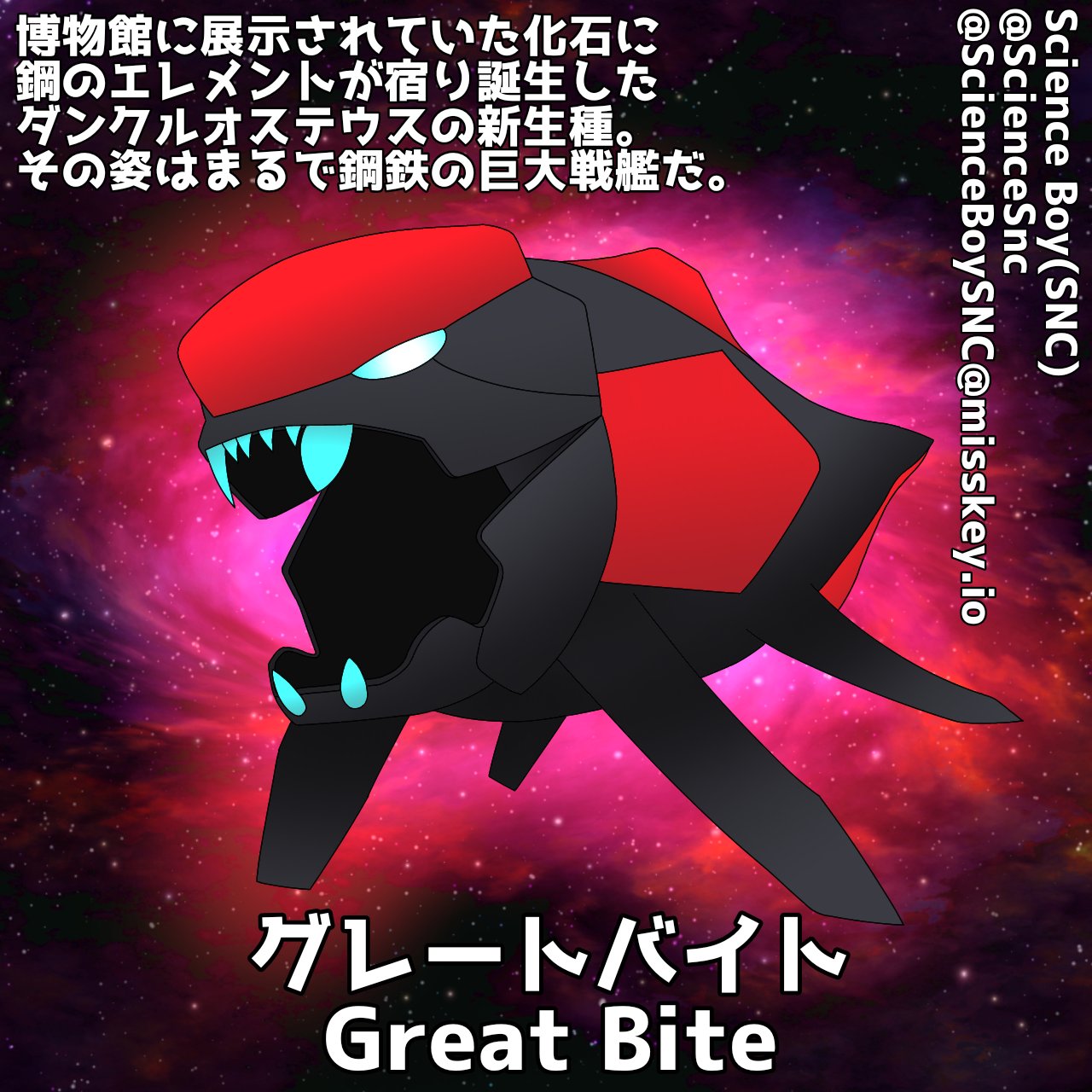 Science Boy(SNC)👾🦀🐇🍆 on X: 