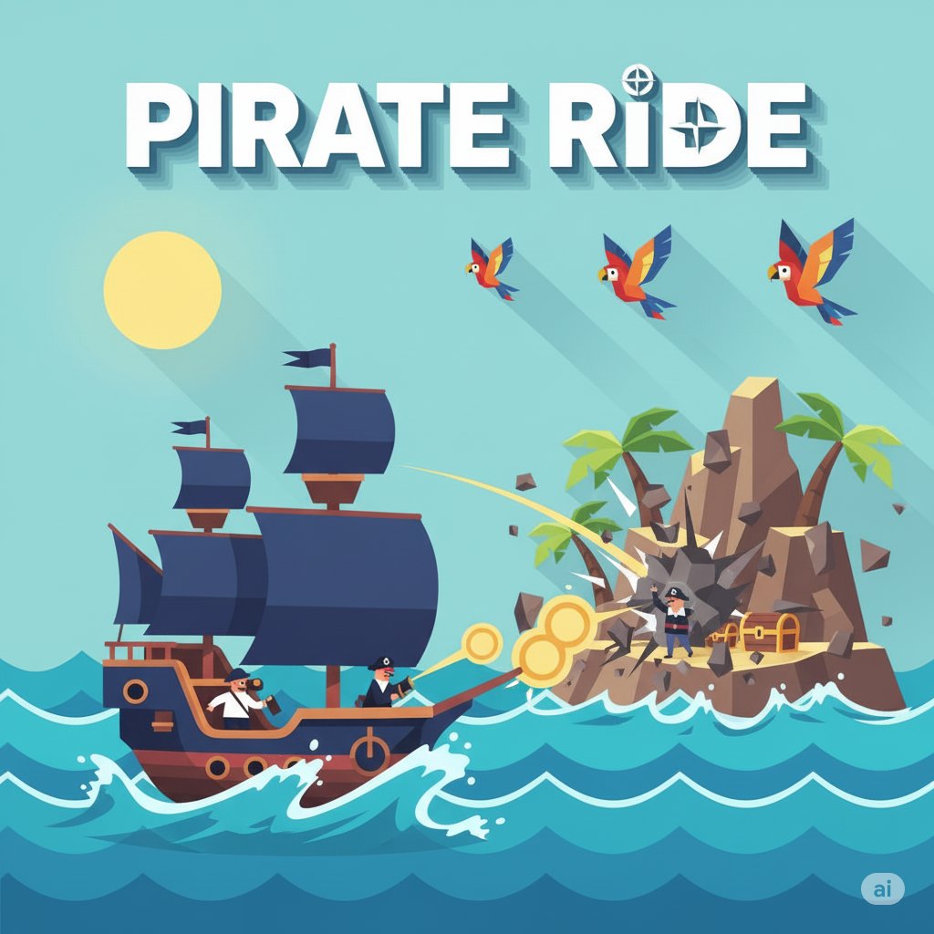 CtrlPlusMe's tweet image. Zrobiłem to! 🥳 Moje pierwsze programowanie z @caffeineai za mną – poszło gładko! 🥰 Co stworzyłem? Pirate Raid 🏴☠️🦜 – szybka gra na wieczór!👇
🔗 pirateride-mia.caffeine.xyz
@dfinity #AI #programmingmodel #RetroGame
