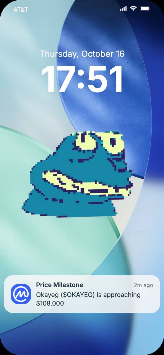 New wallpaper, who dis?