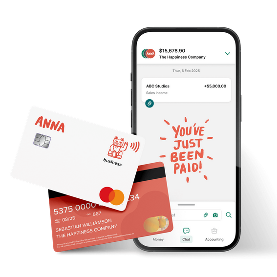 austfintech's tweet image. UK fintech @HelloThredd powers ANNA Money’s super-app business accounts in Australia

australianfintech.com.au/uk-fintech-thr… #australianfintech #ukfintech #fintechuk #fintech #fintechnews #financialtechnology #businessbanking @ANNAMoneyUK