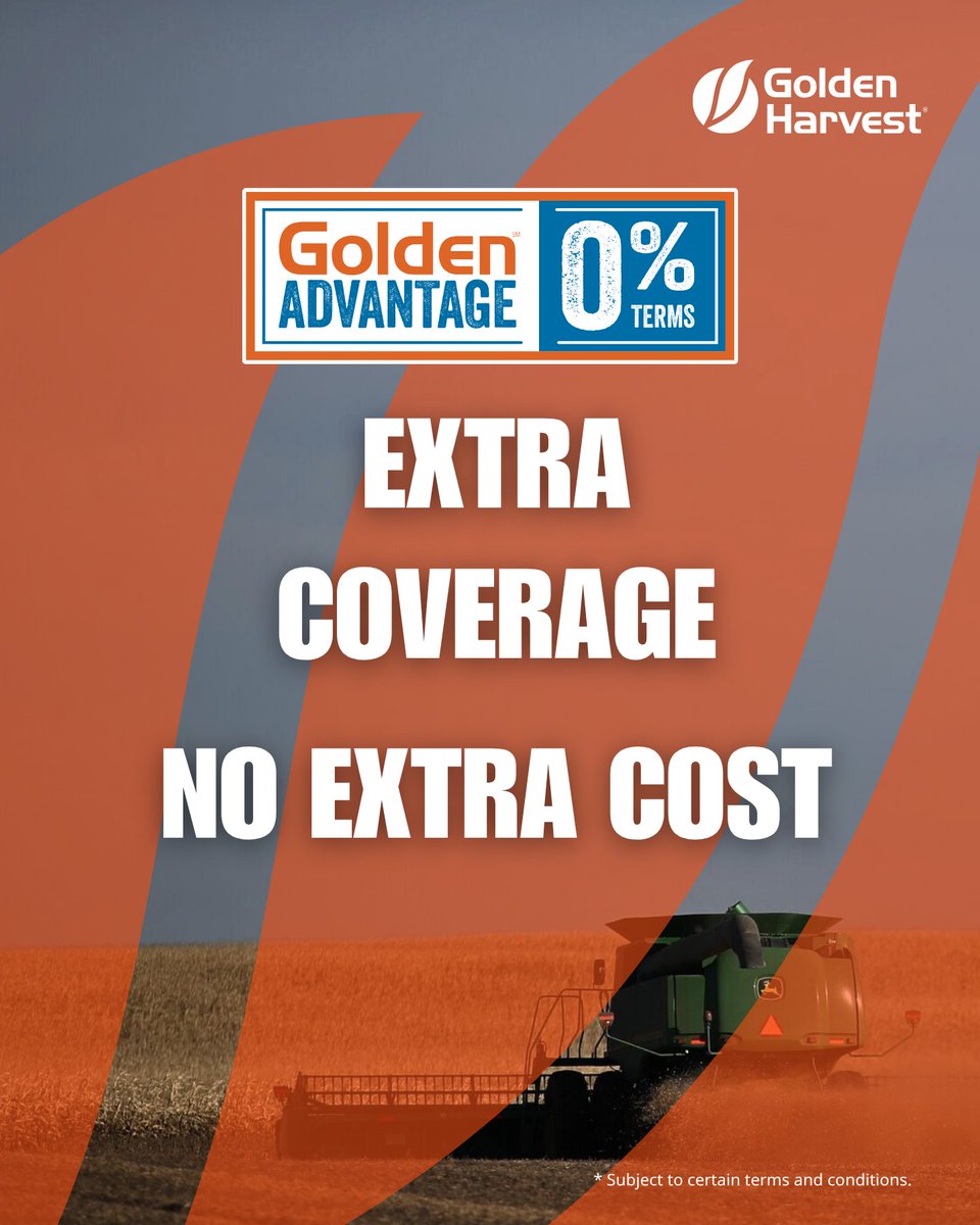 We're proud to partner with our customers to offer financial flexibility. Find out how 0% extended terms can add ease to your 2026 planning. 
bit.ly/4qfd4BY