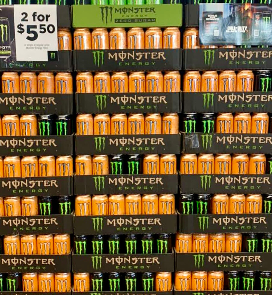 DuncanOil's tweet image. RoadDog Stores - Grab a Monster Energy Drink this Halloween from your local RoadDog!

#monster #monsterenergy #jackolantern #rockfordoh #rockfordohio #roaddog #RoadDog