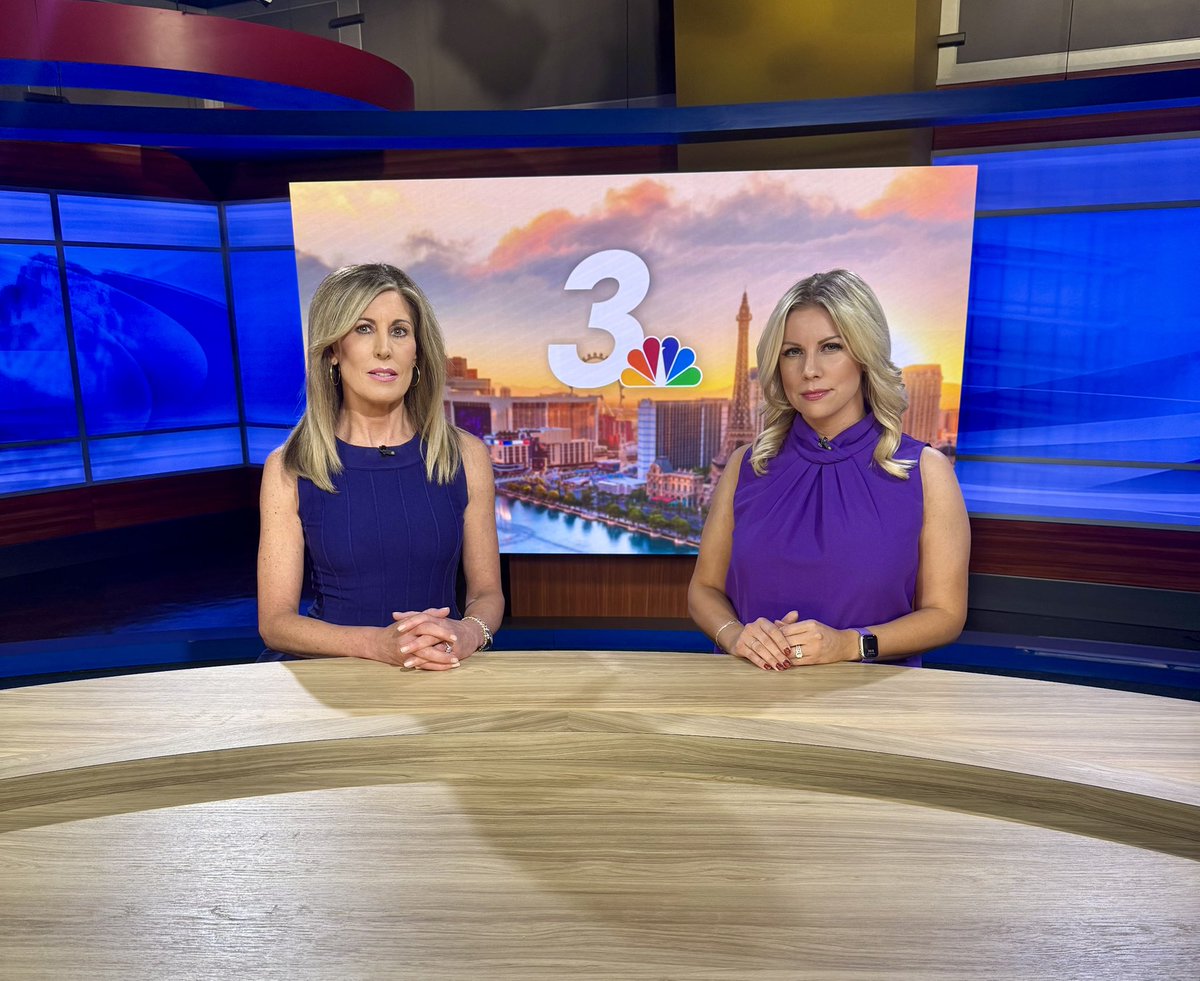 Chloe Koast (@chloekoast) on Twitter photo Today is #PurpleThursday, a Domestic Violence Awareness Month day of action.
<a href="/KimNews3LV/">Kim Wagner</a> & I are wearing purple to raise awareness about domestic violence & to support survivors & those who work in prevention, education & healing services. 💜 #DVAM <a href="/ShadeTreeVEGAS/">The Shade Tree Las Vegas</a> <a href="/SafeNest/">SafeNest</a> Today is #PurpleThursday, a Domestic Violence Awareness Month day of action.
<a href="/KimNews3LV/">Kim Wagner</a> & I are wearing purple to raise awareness about domestic violence & to support survivors & those who work in prevention, education & healing services. 💜 #DVAM <a href="/ShadeTreeVEGAS/">The Shade Tree Las Vegas</a> <a href="/SafeNest/">SafeNest</a>