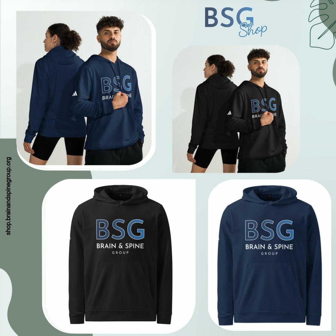Brain & Spine Group (@brainspinegroup) on Twitter photo Elevate your style and comfort with the Adidas Fleece Hoodie - BSG Modern. Perfect for any occasion, it’s a must-have for your wardrobe. Experience the difference today! #AdidasStyle #FashionForward
Shop Now shop.brainandspinegroup.org/products/adida… Elevate your style and comfort with the Adidas Fleece Hoodie - BSG Modern. Perfect for any occasion, it’s a must-have for your wardrobe. Experience the difference today! #AdidasStyle #FashionForward
Shop Now shop.brainandspinegroup.org/products/adida…