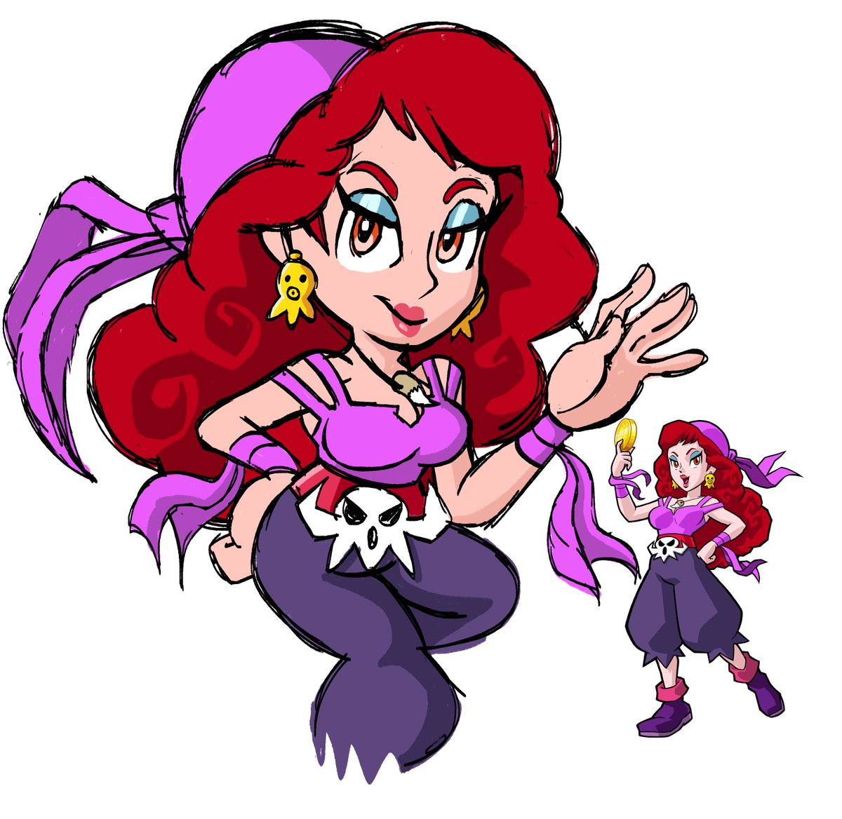 cosmicseternity's tweet photo. all already forgot i drew her recently!
#captainsyrup #wario #supermario https://t.co/iXiNVv1cgK