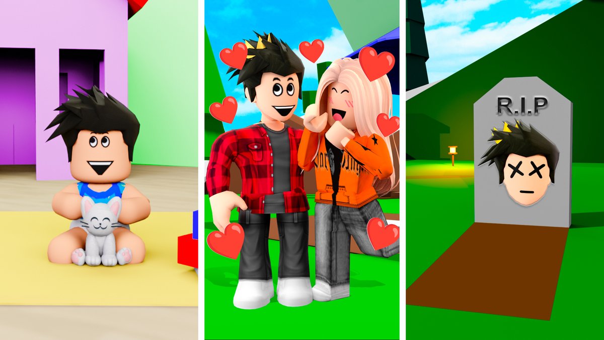 poolardesuuyo's tweet image. 🎨New Roblox Brookhaven thumbnails!
Custom, clean and made for Roblox Youtubers.
Perfect for YouTube videos 🎬
DM me for commissions or packs! 💌
#Roblox #Brookhaven #RobloxBrookhaven #RobloxGFX #RobloxThumbnail #RobloxEdit #BrookhavenRP #RobloxYouTube #RobloxThumbnails