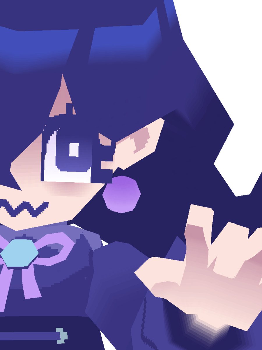 violxiv's tweet image. I should really tease what I'm working on more often.. 👻🕯️