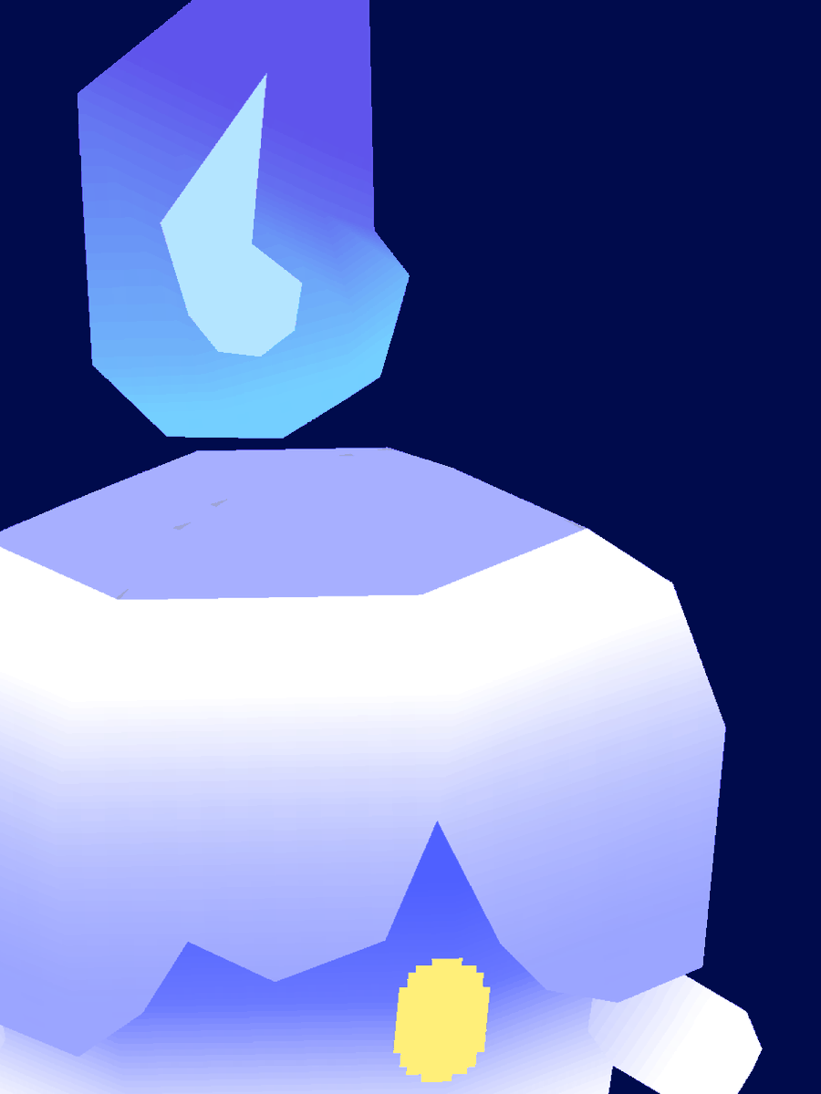 violxiv's tweet image. I should really tease what I'm working on more often.. 👻🕯️