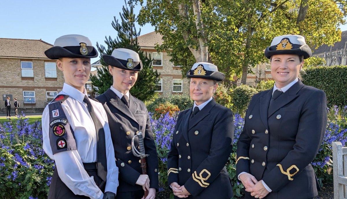 CCF | Ryde School tweet media