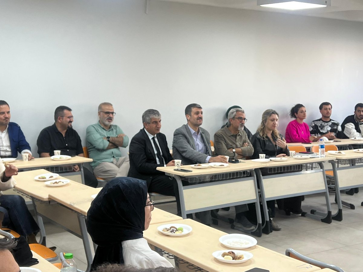 MAÜ Kürt Dili ve Edebiyatı Bölümü tweet media