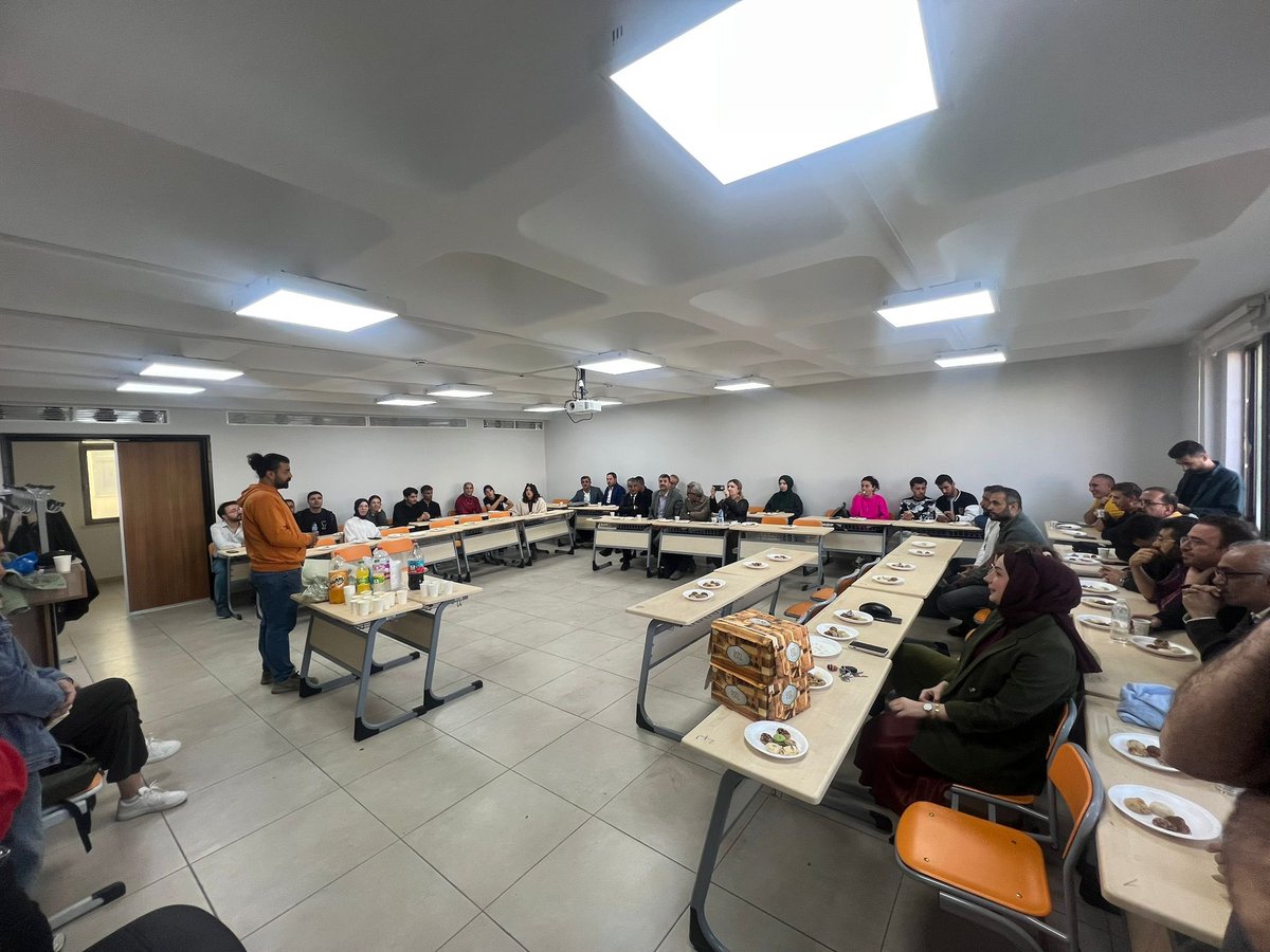 MAÜ Kürt Dili ve Edebiyatı Bölümü tweet media